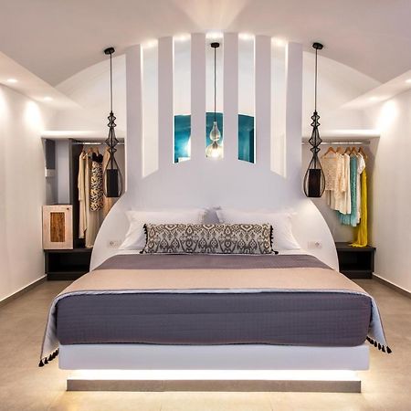 סנטוריני Abasa Suites מראה חיצוני תמונה
