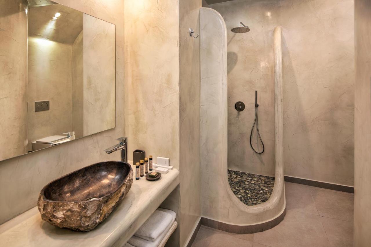 סנטוריני Abasa Suites מראה חיצוני תמונה