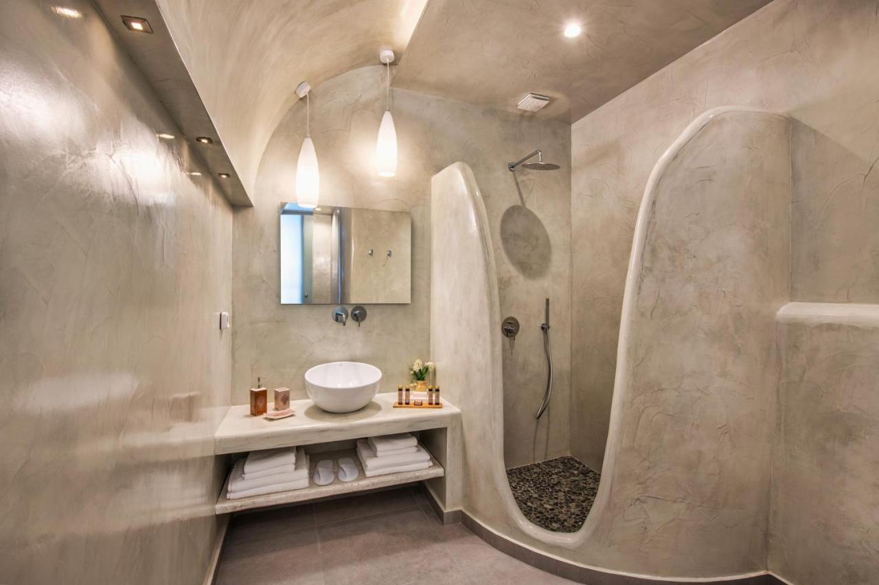 סנטוריני Abasa Suites מראה חיצוני תמונה
