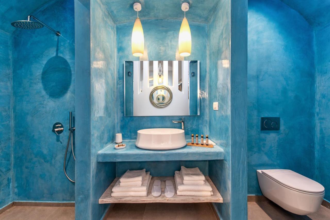 סנטוריני Abasa Suites מראה חיצוני תמונה