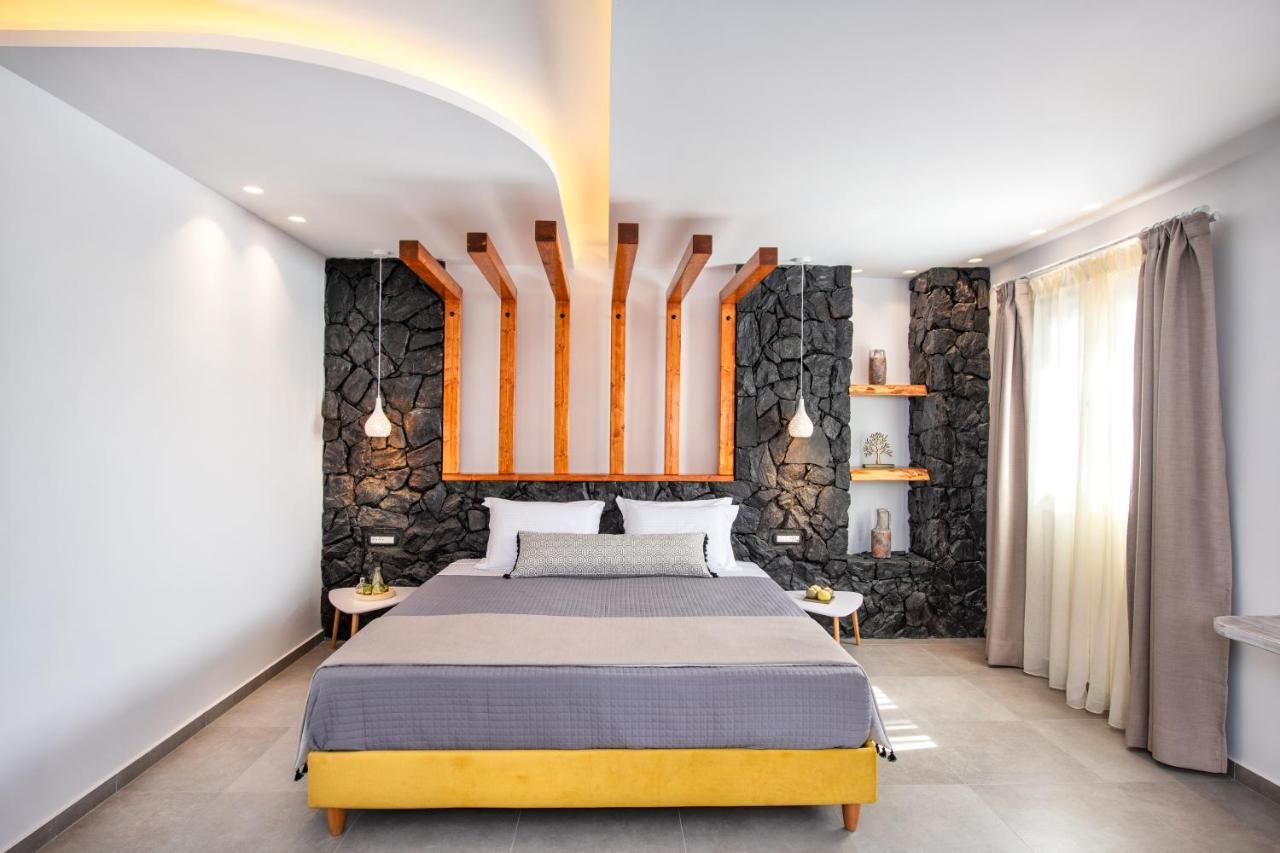 סנטוריני Abasa Suites מראה חיצוני תמונה